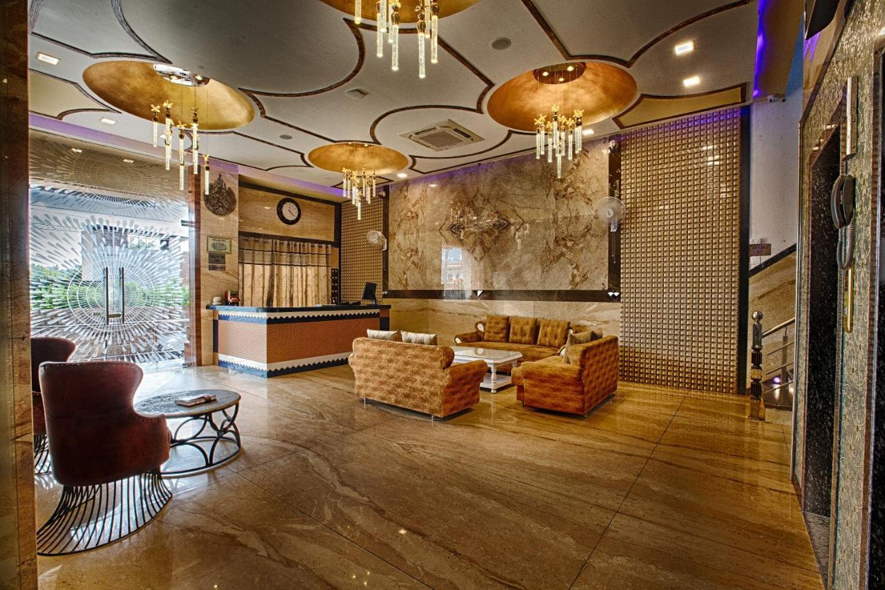 Zamzam International By Heritage Leisure Hotel Jodhpur  Exterior foto